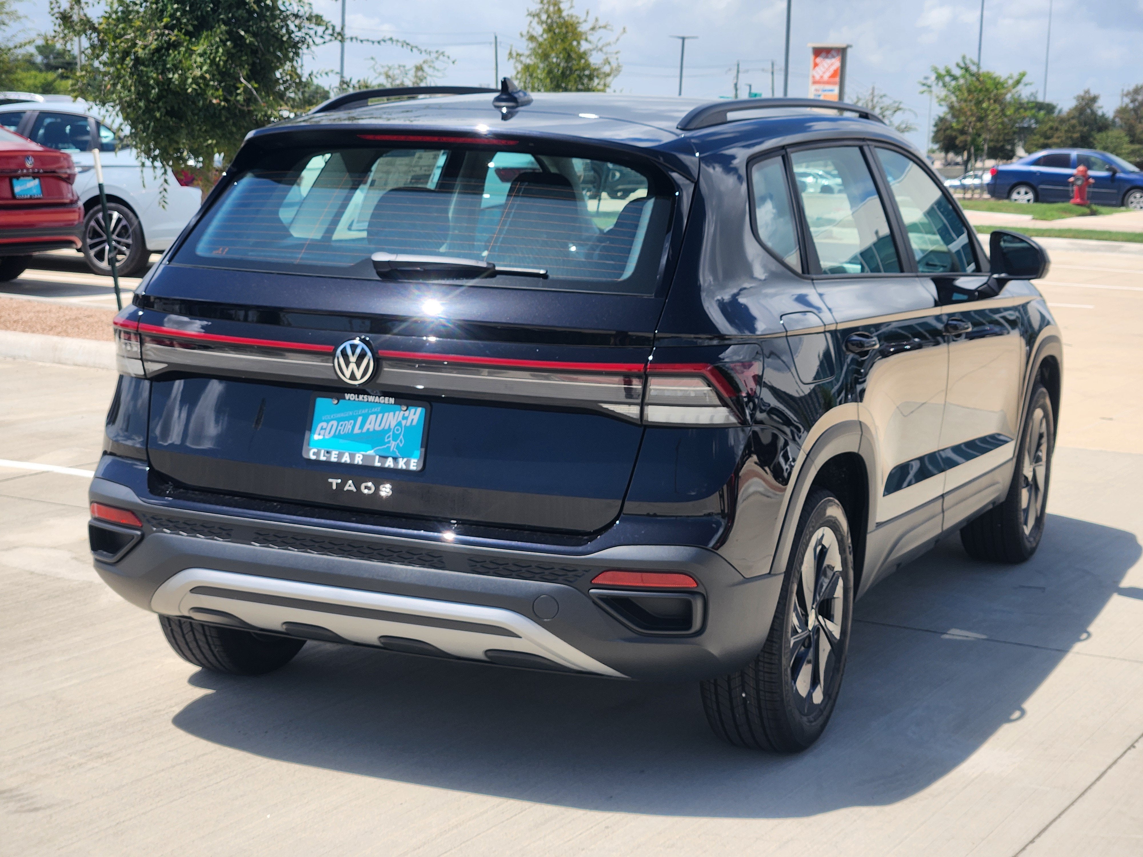 2027 Volkswagen Taos S