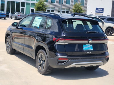 2027 Volkswagen Taos S