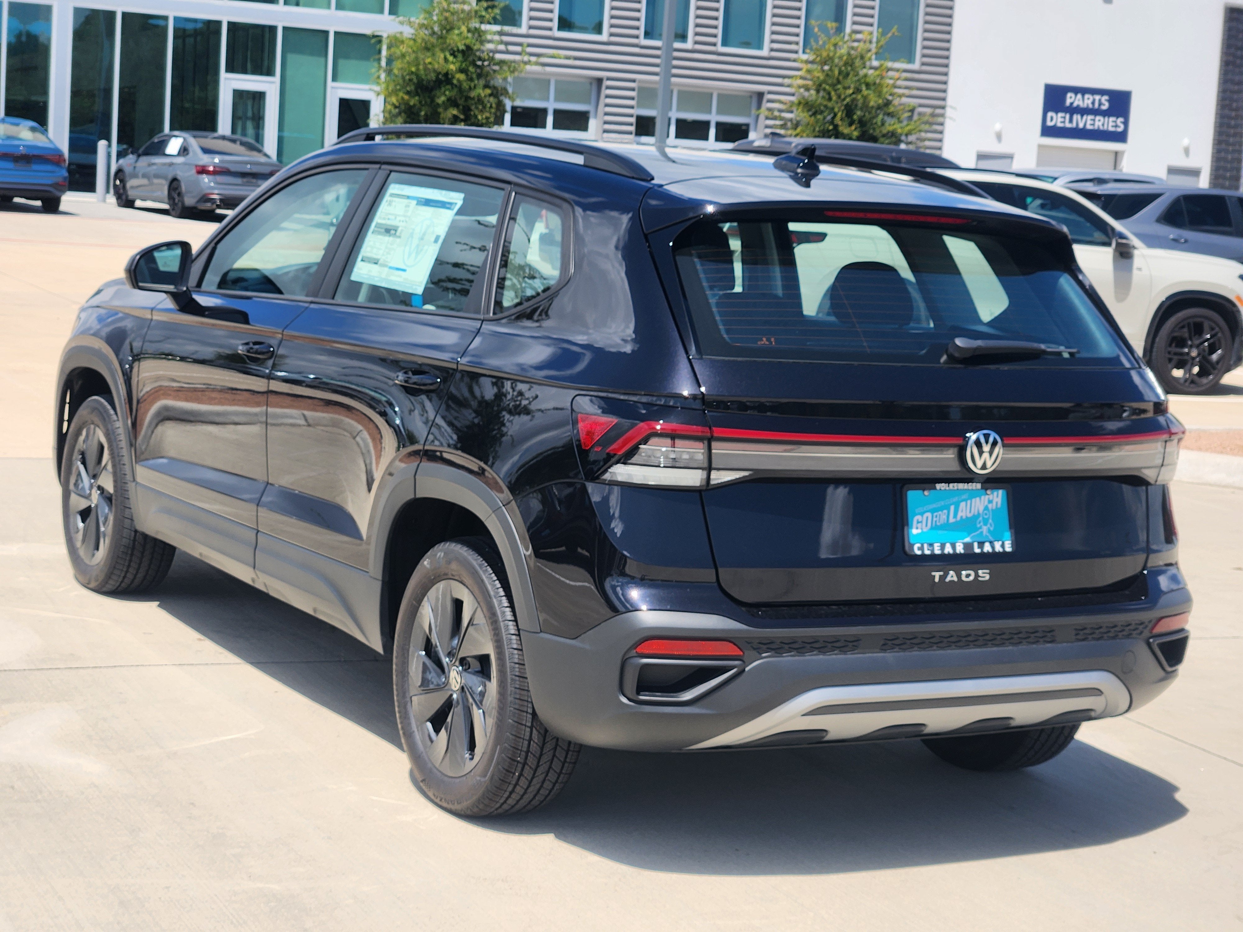 2027 Volkswagen Taos S