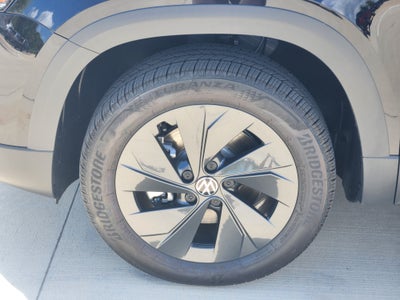 2027 Volkswagen Taos S