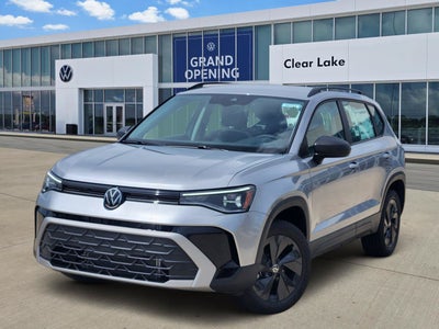 2027 Volkswagen Taos S