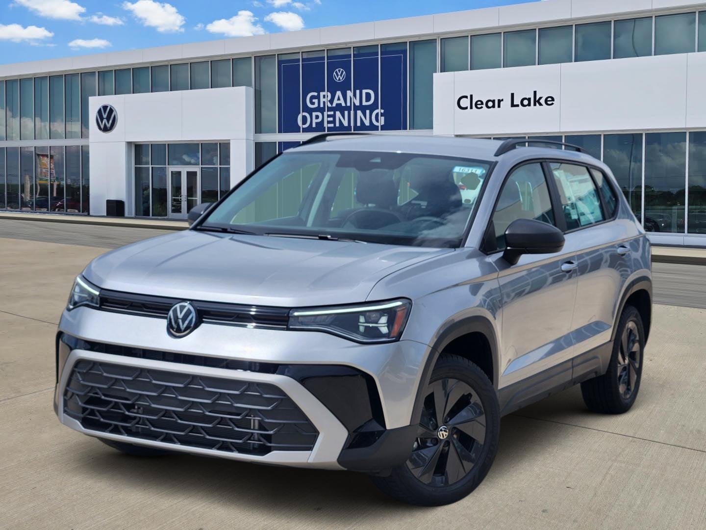 2027 Volkswagen Taos S
