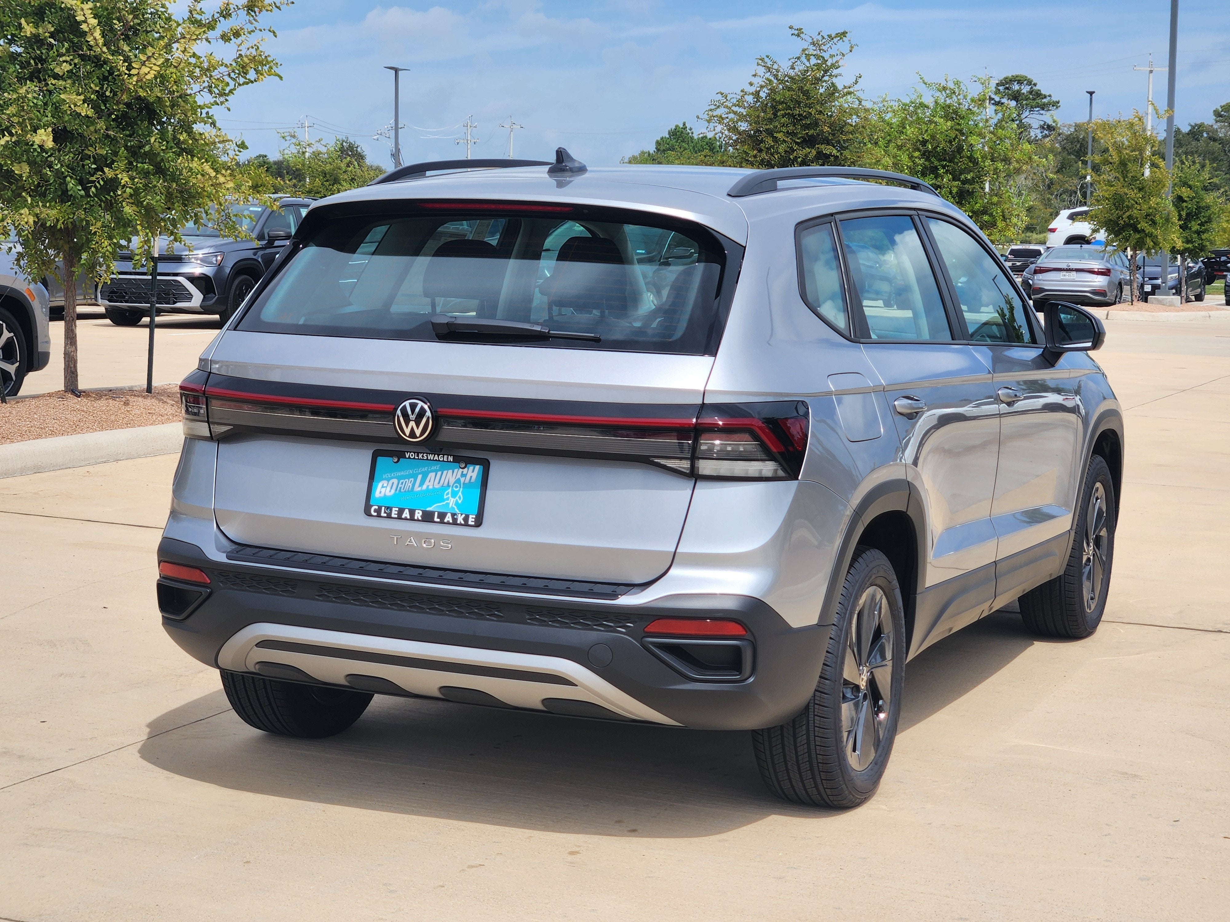 2027 Volkswagen Taos S