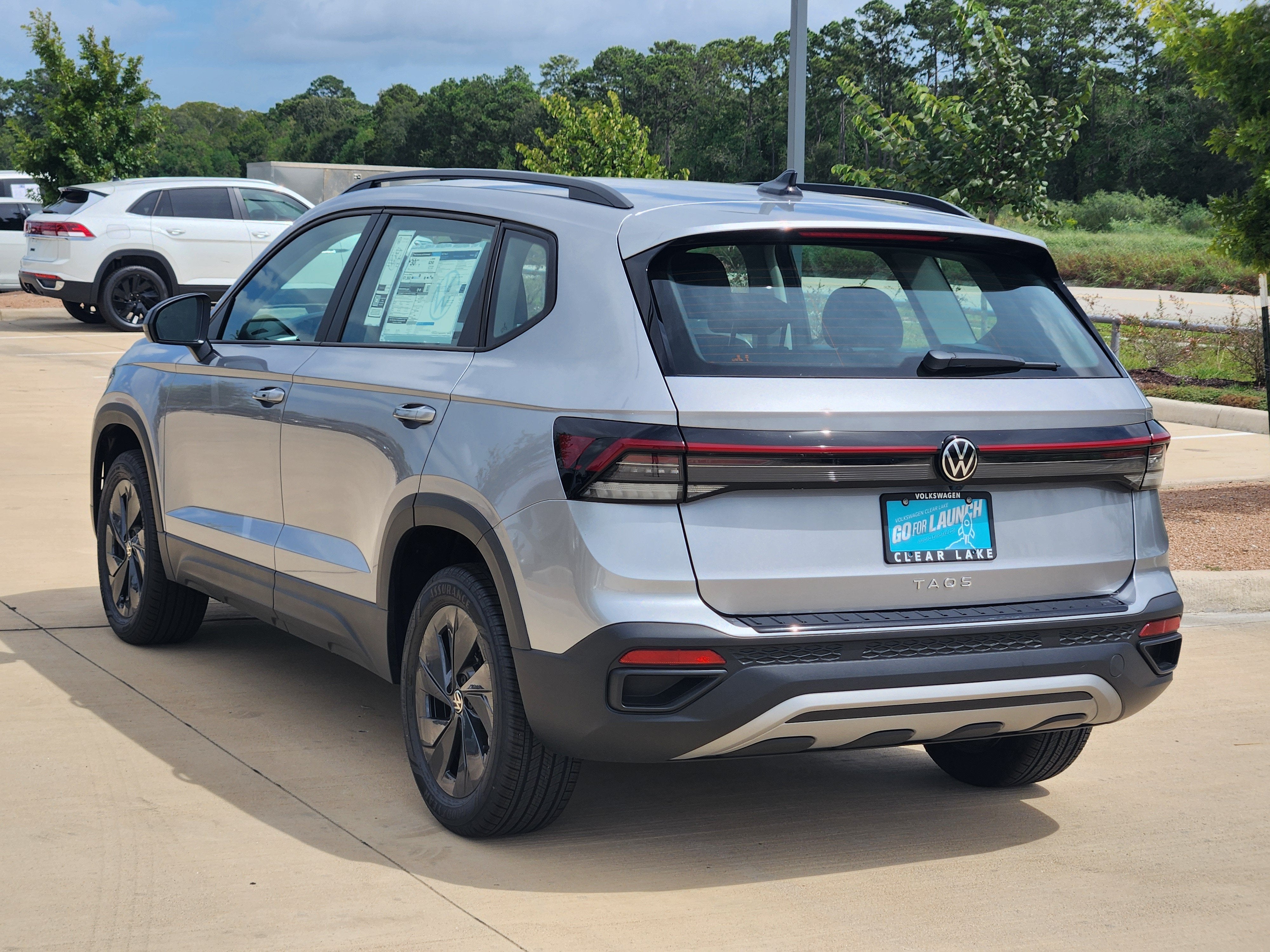 2027 Volkswagen Taos S