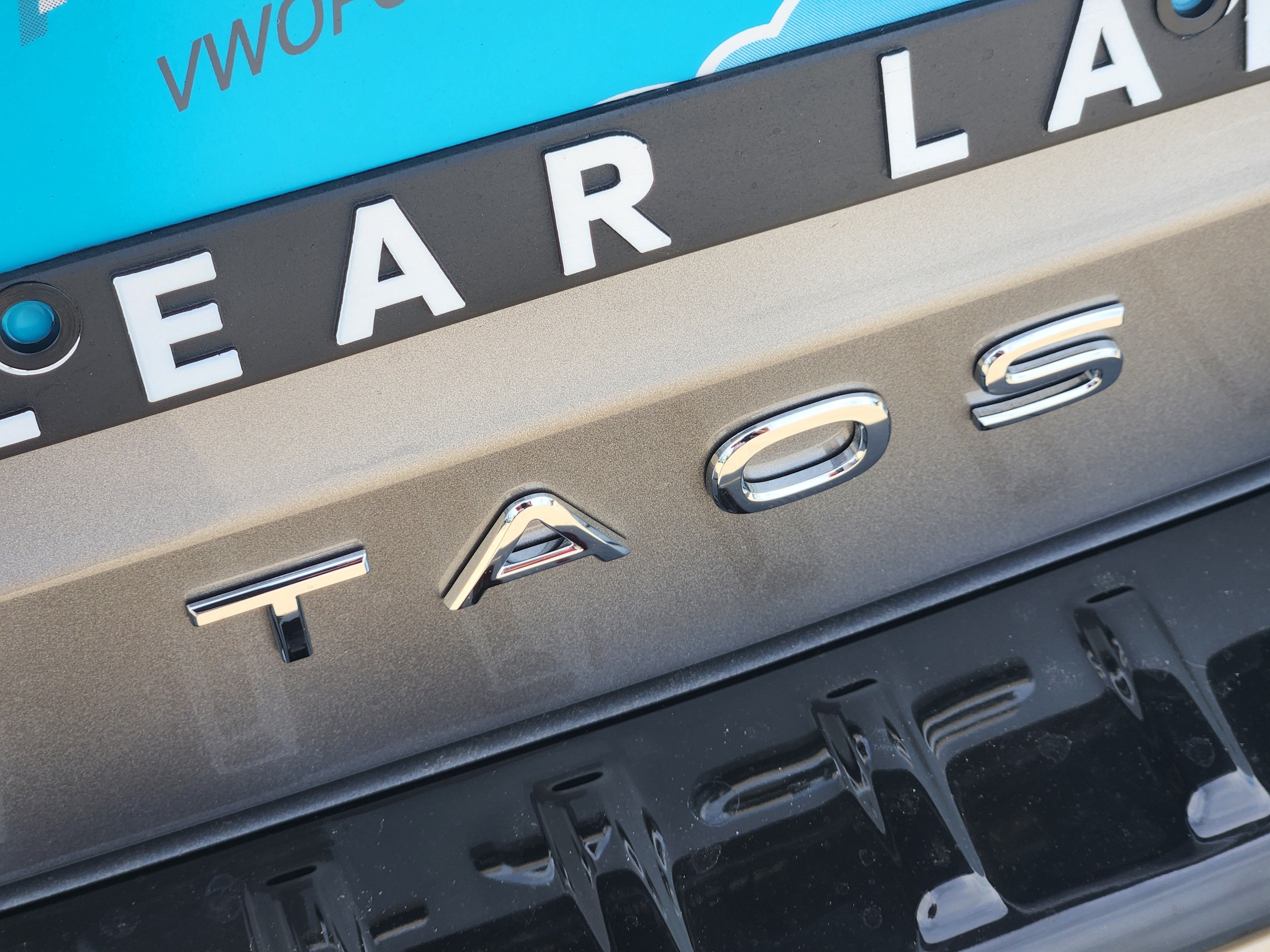 2027 Volkswagen Taos S