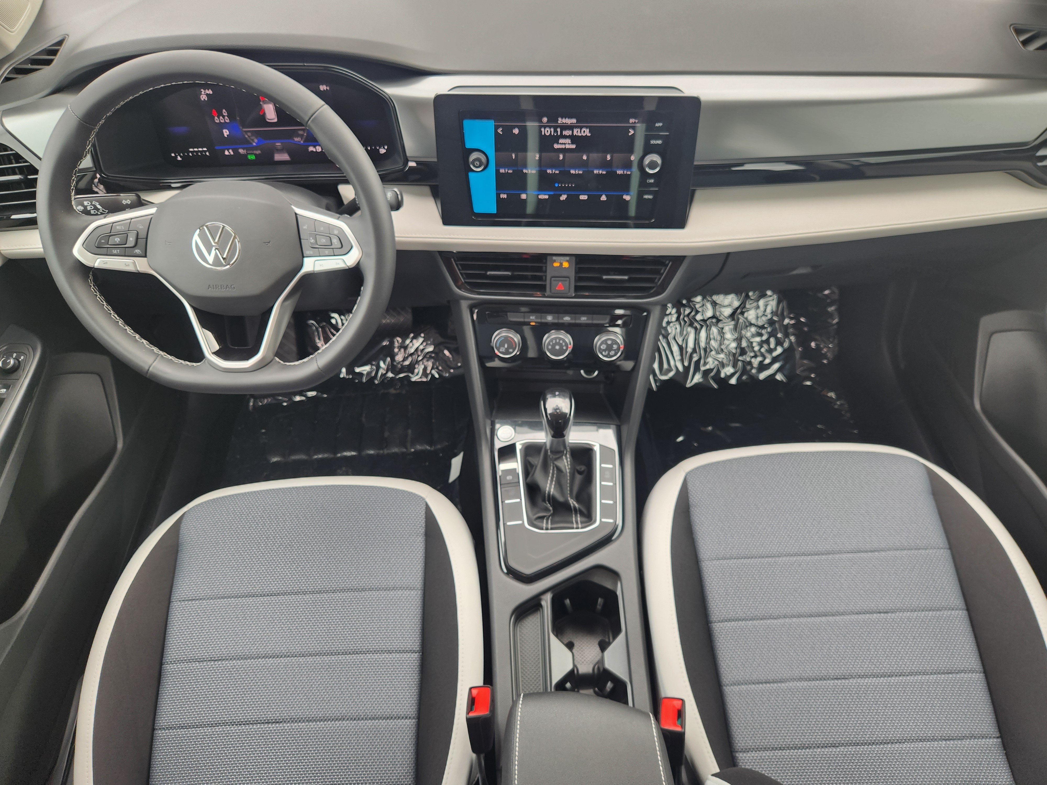 2027 Volkswagen Taos S