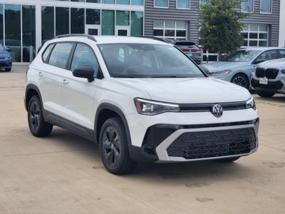 2027 Volkswagen Taos S