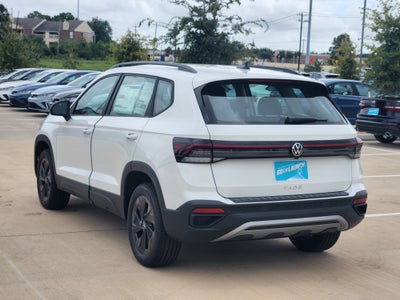2027 Volkswagen Taos S