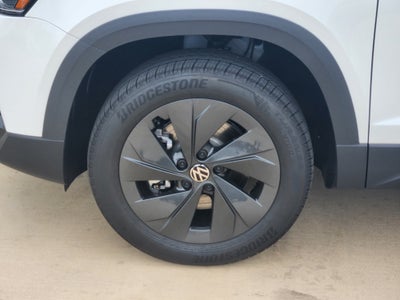 2027 Volkswagen Taos S