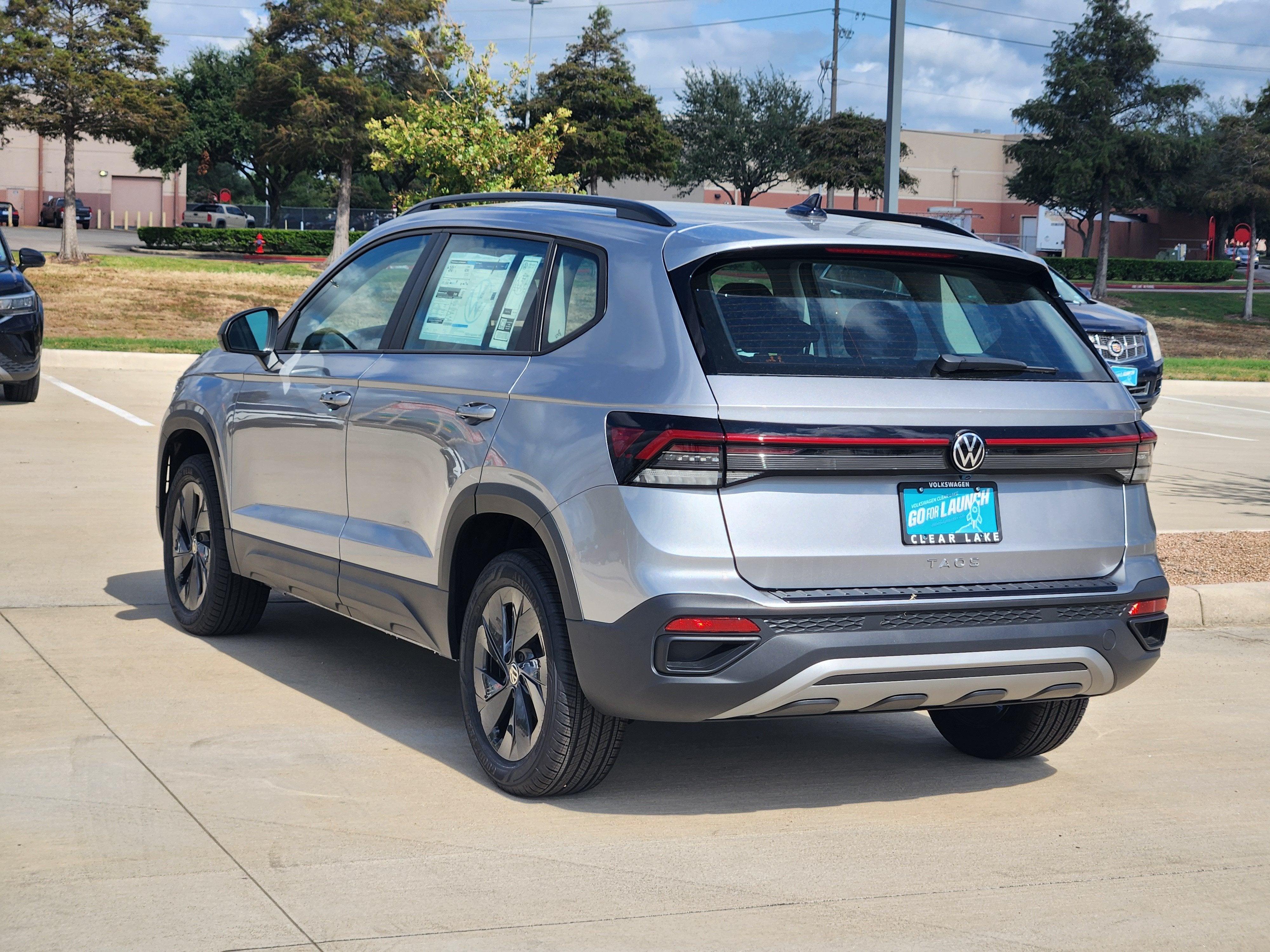 2027 Volkswagen Taos S