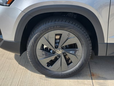 2027 Volkswagen Taos S