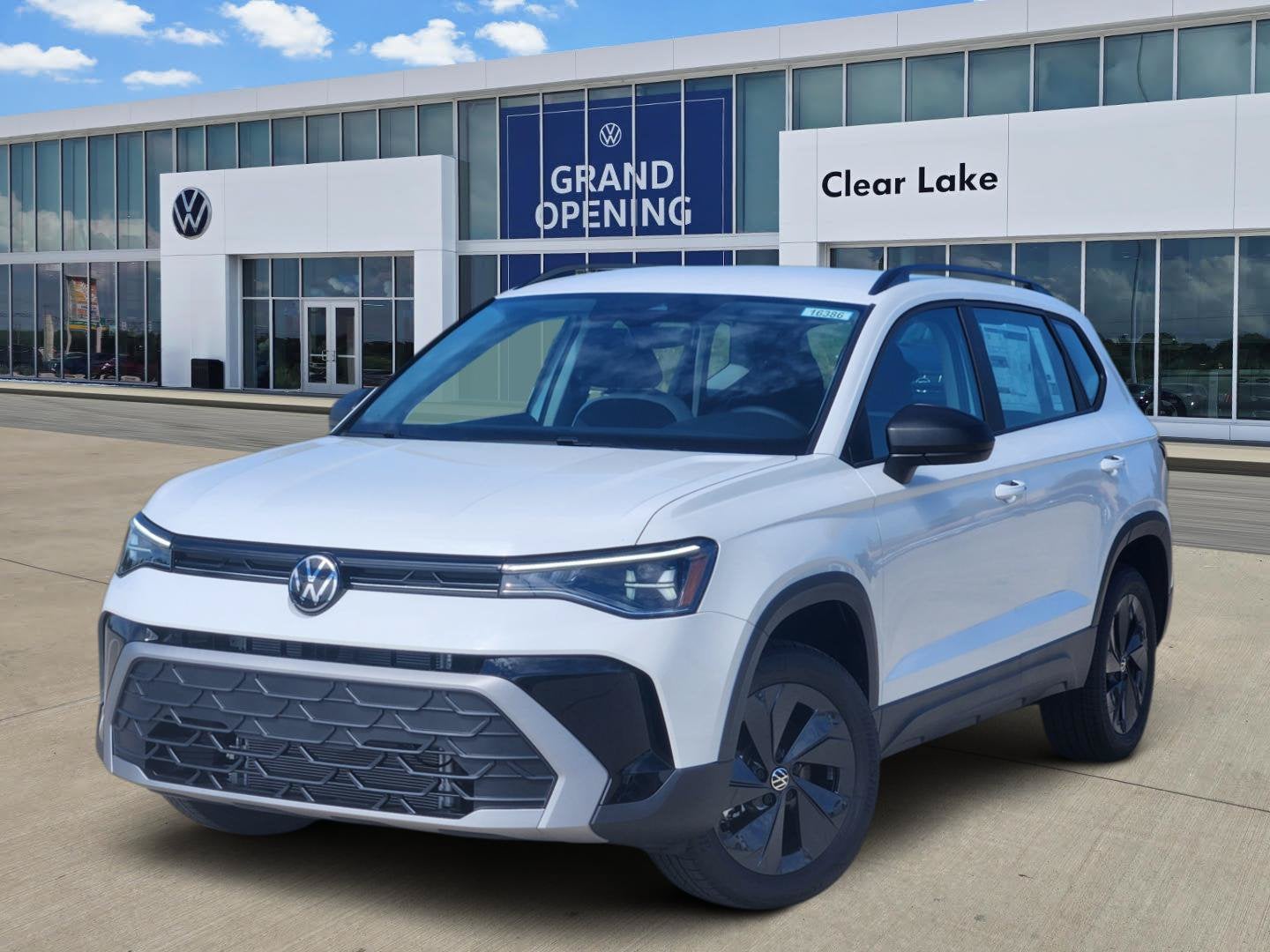 2027 Volkswagen Taos S