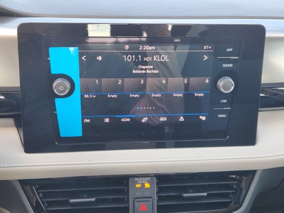 2027 Volkswagen Taos S