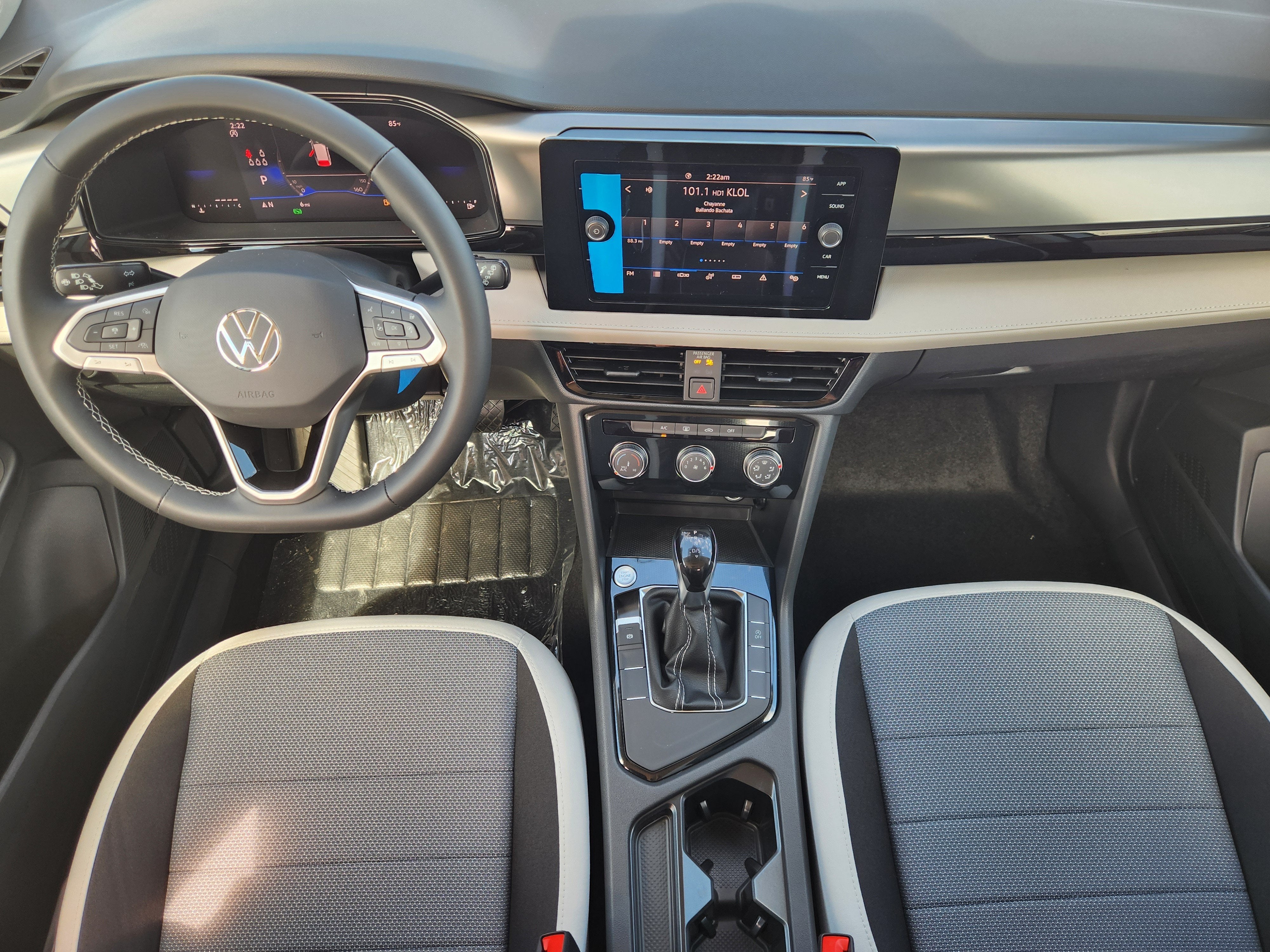 2027 Volkswagen Taos S