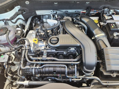 2027 Volkswagen Taos S