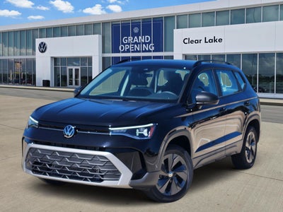 2027 Volkswagen Taos S