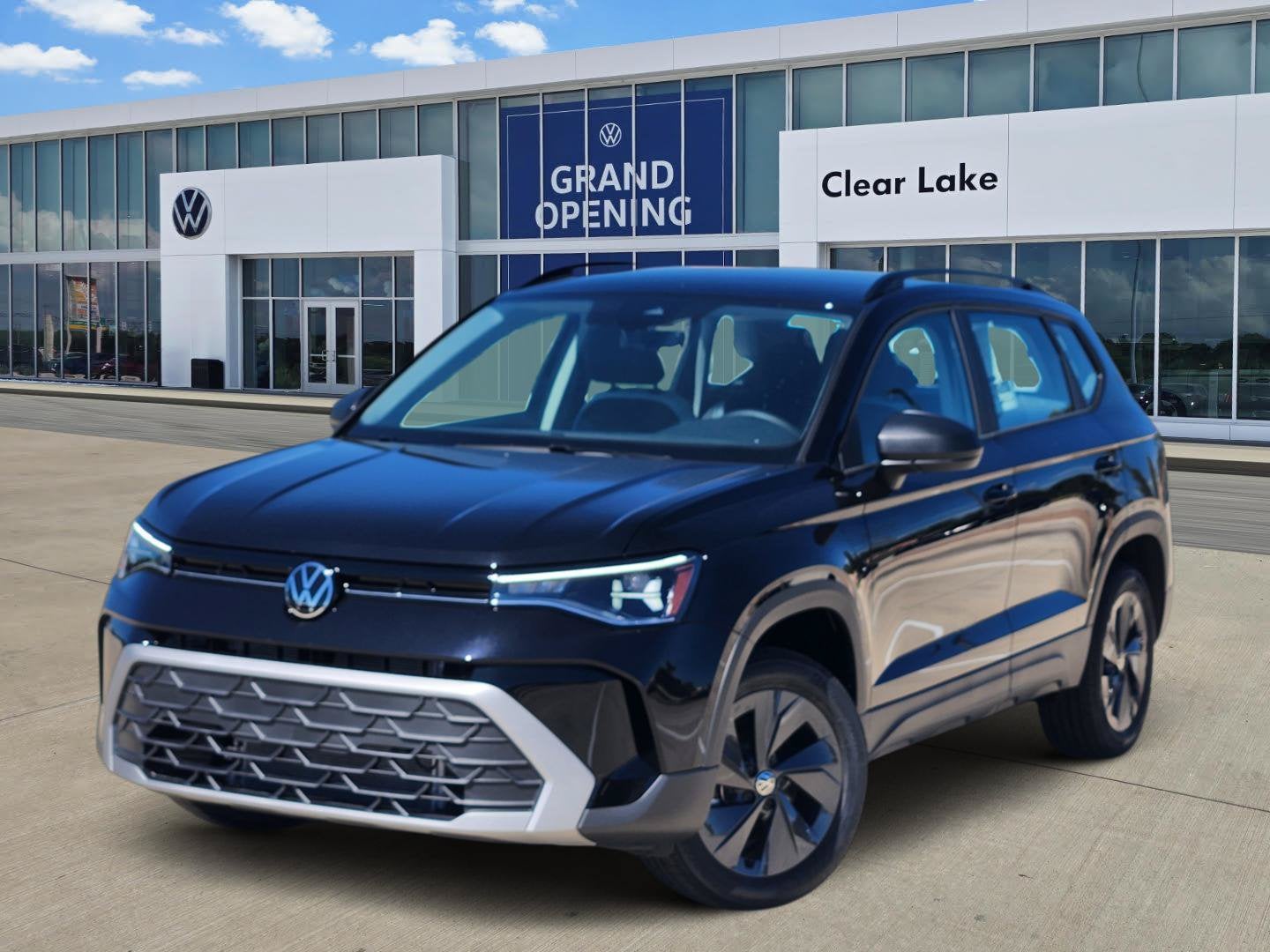 2027 Volkswagen Taos S