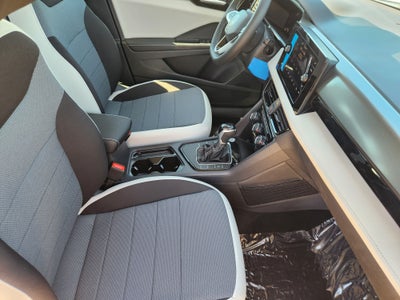 2027 Volkswagen Taos S