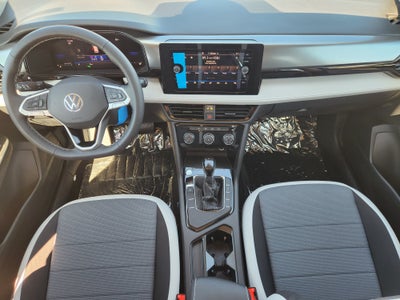 2027 Volkswagen Taos S