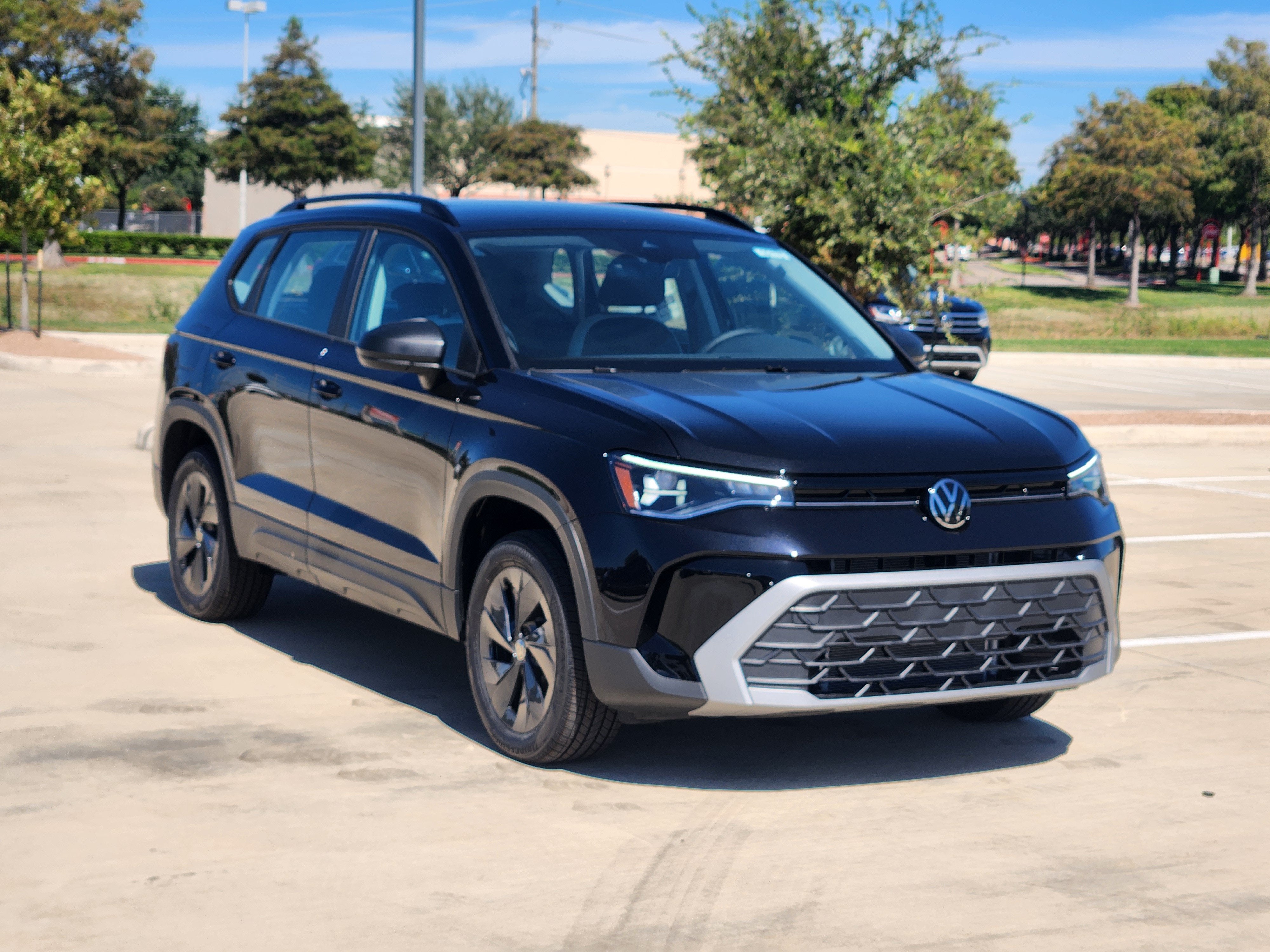 2027 Volkswagen Taos S