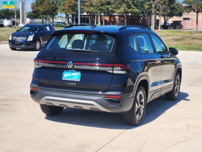 2027 Volkswagen Taos S