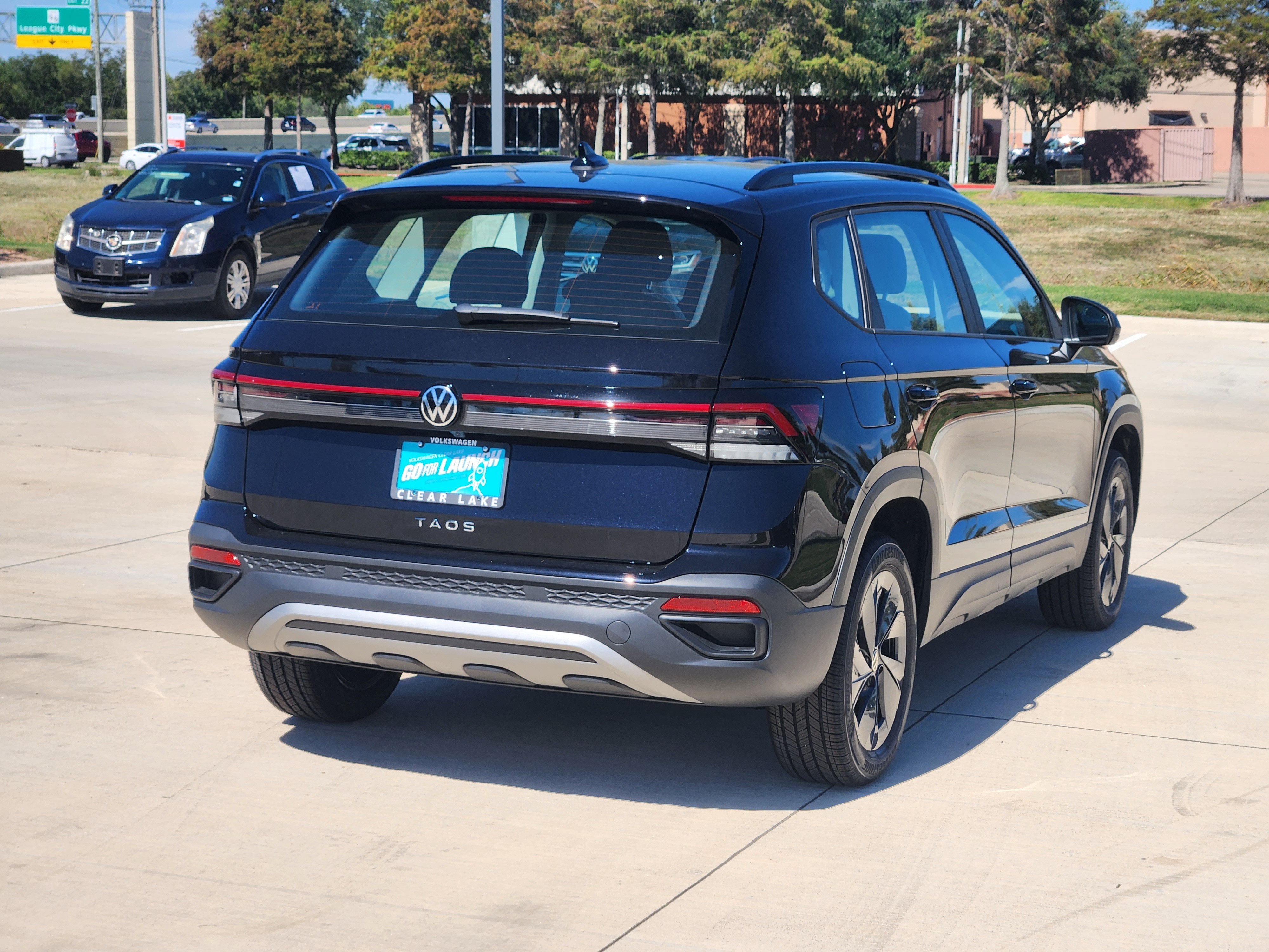 2027 Volkswagen Taos S