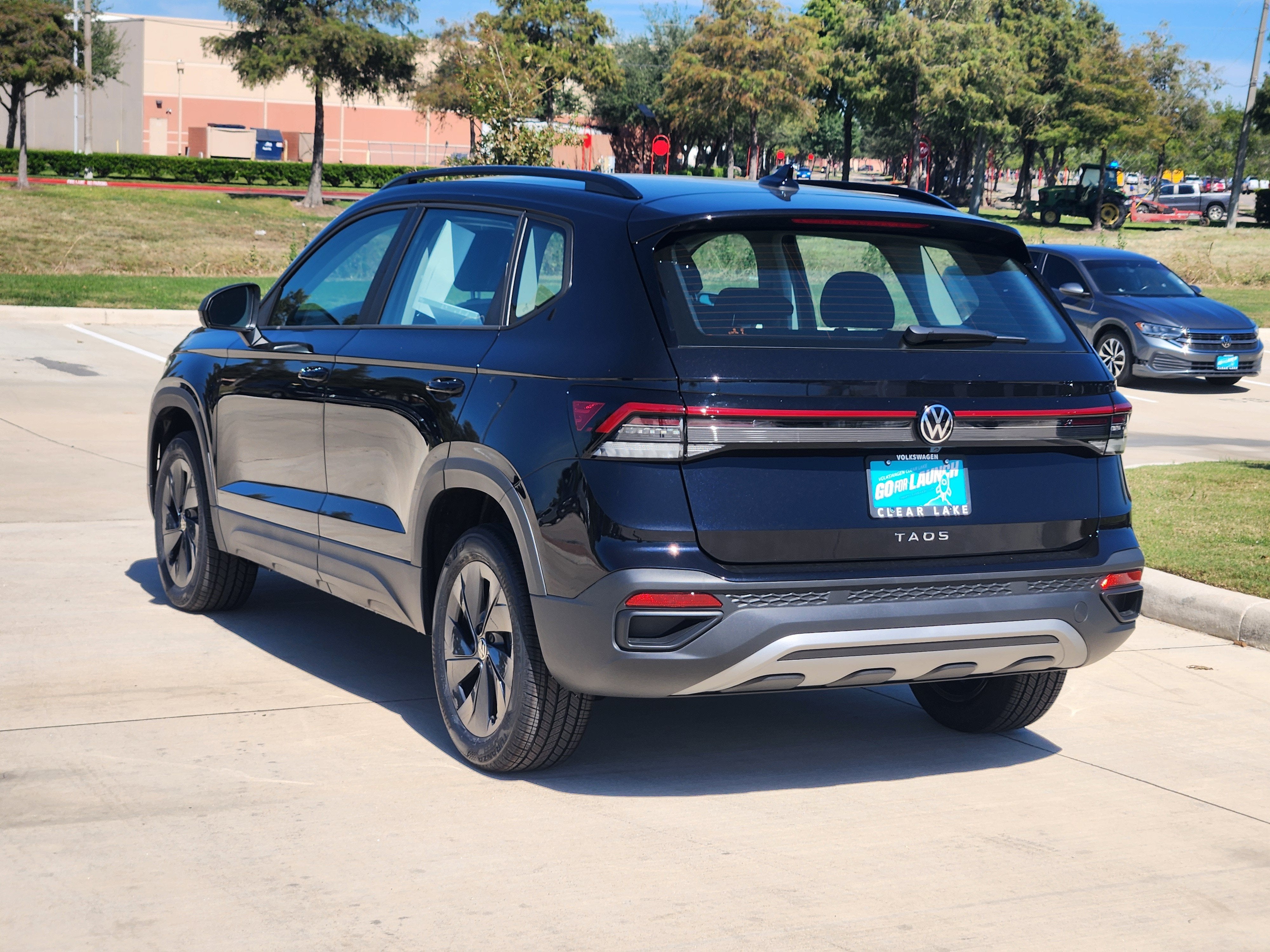 2027 Volkswagen Taos S