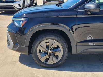 2027 Volkswagen Taos S