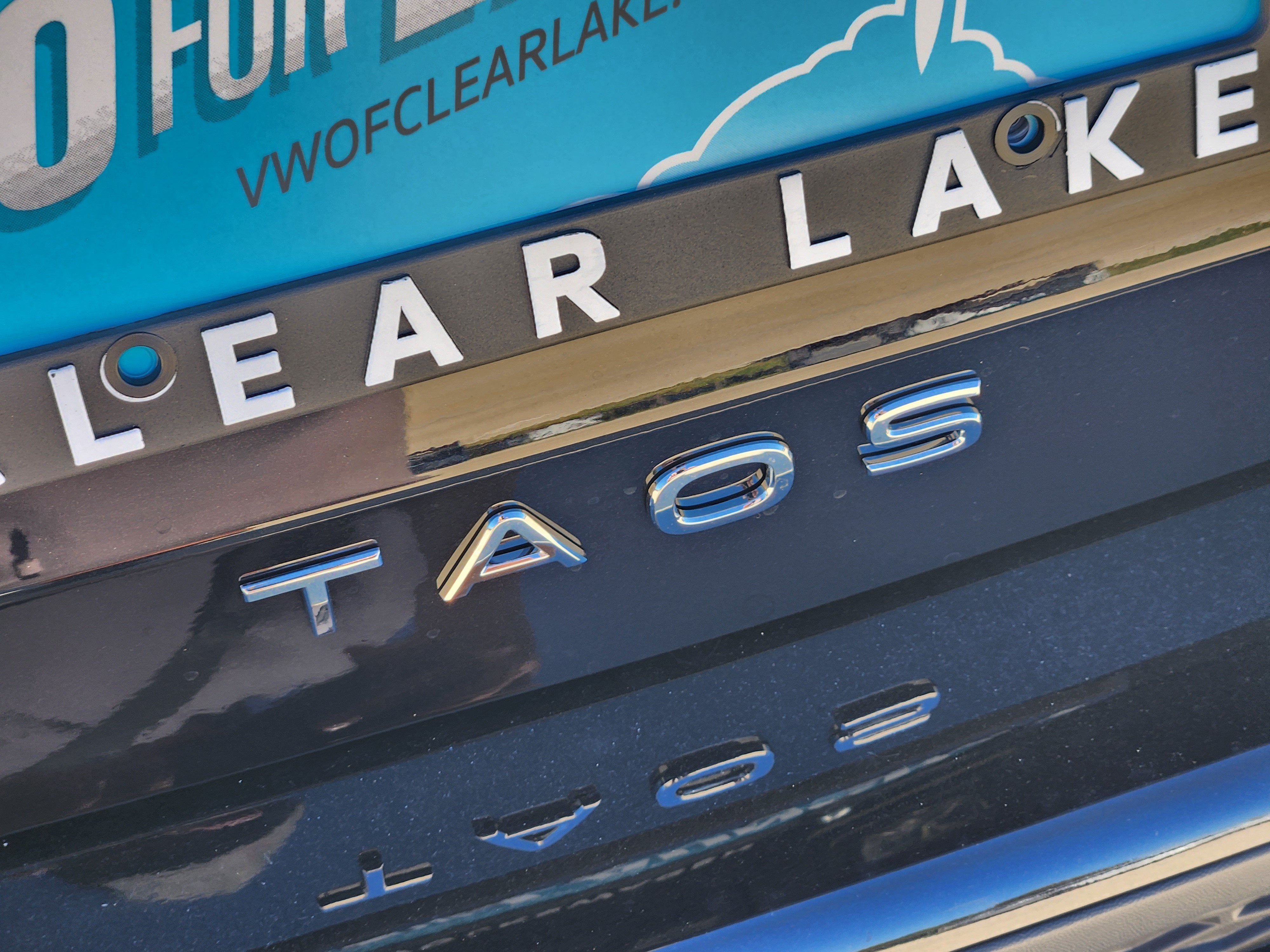 2027 Volkswagen Taos S