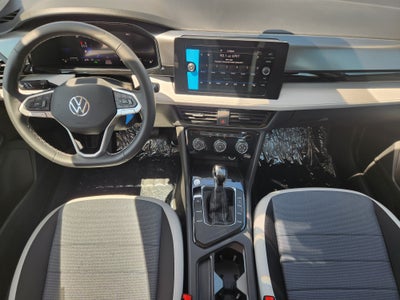 2027 Volkswagen Taos S