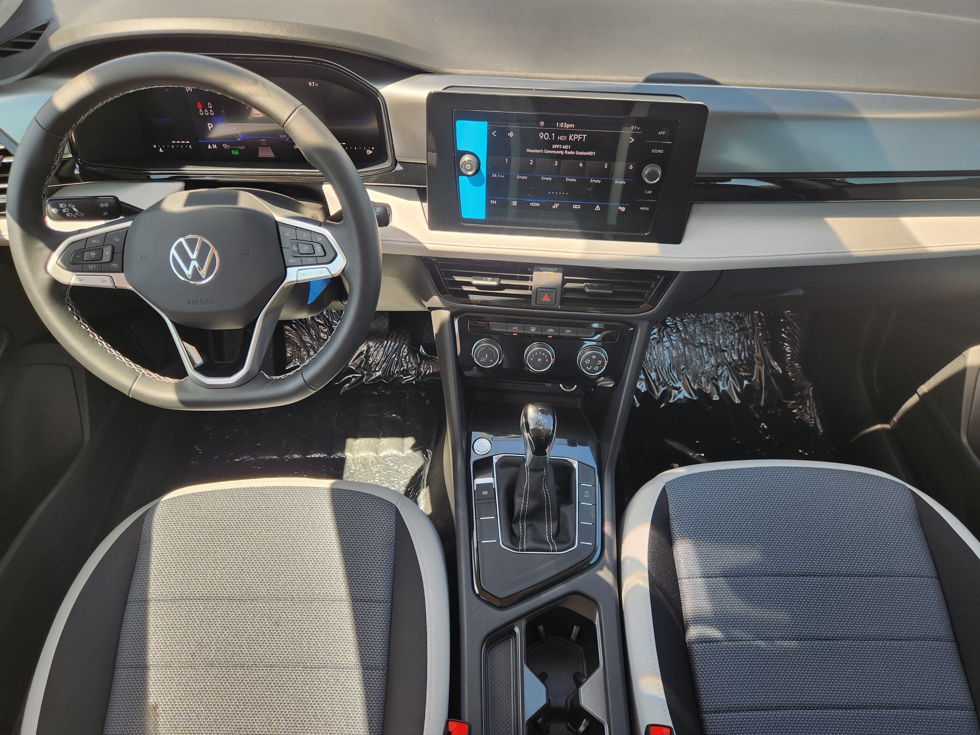 2027 Volkswagen Taos S