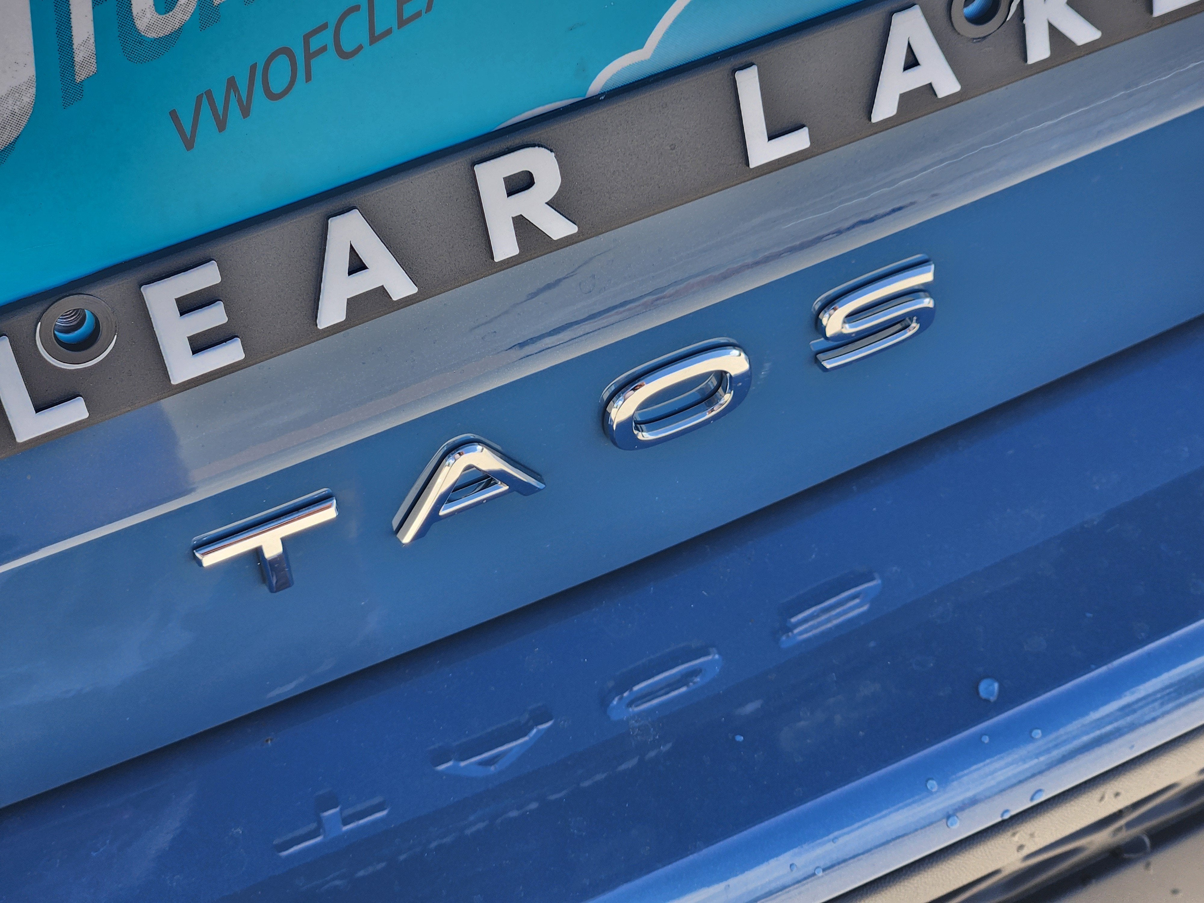 2027 Volkswagen Taos S