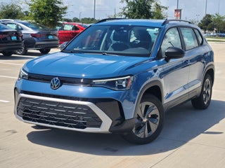 2027 Volkswagen Taos S