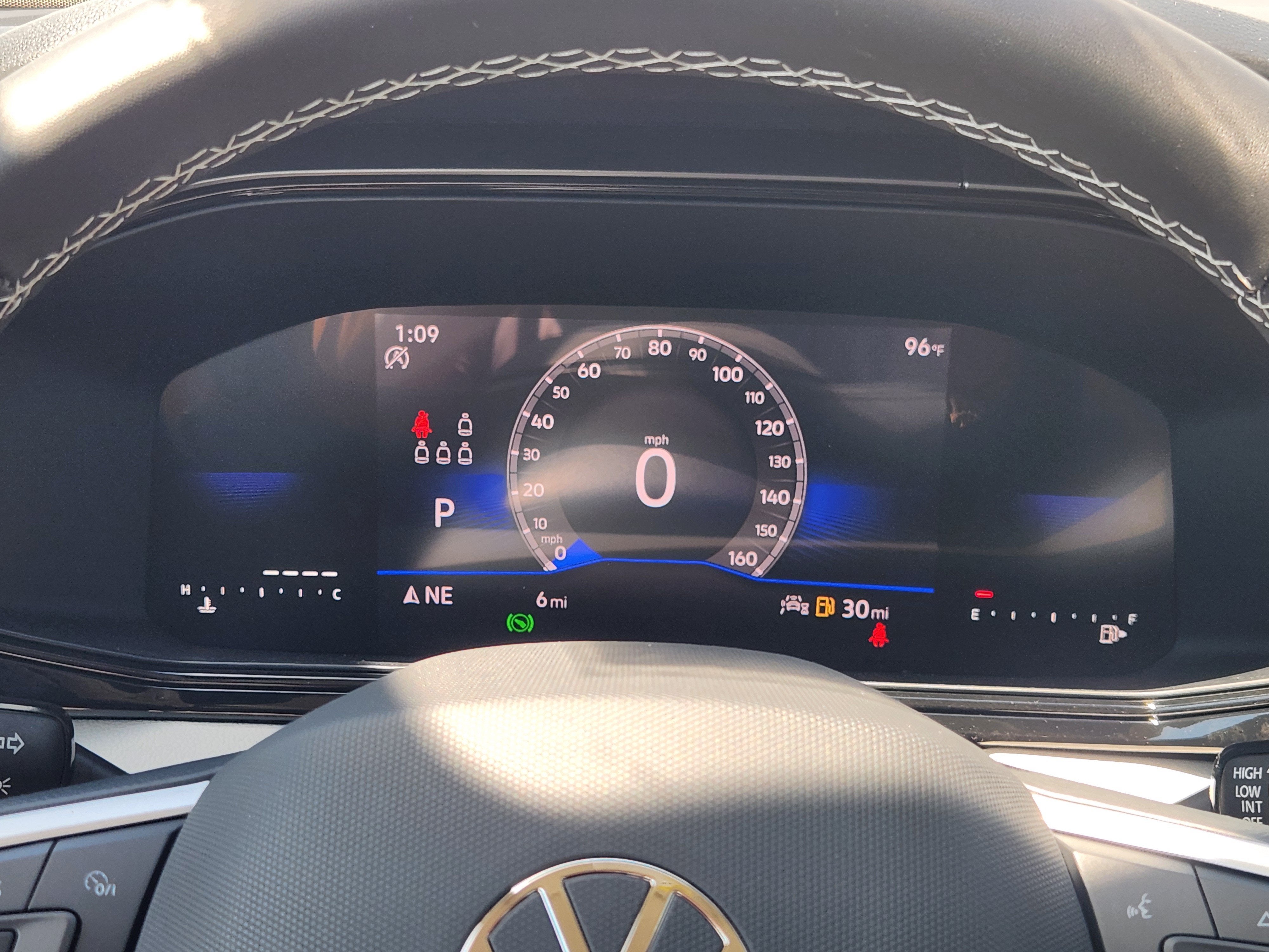 2027 Volkswagen Taos S