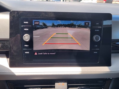 2027 Volkswagen Taos S