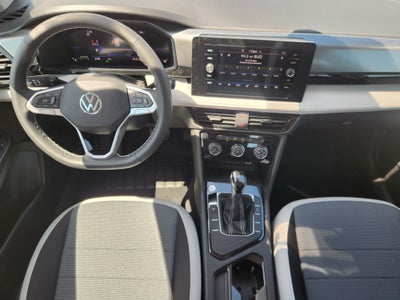 2027 Volkswagen Taos S