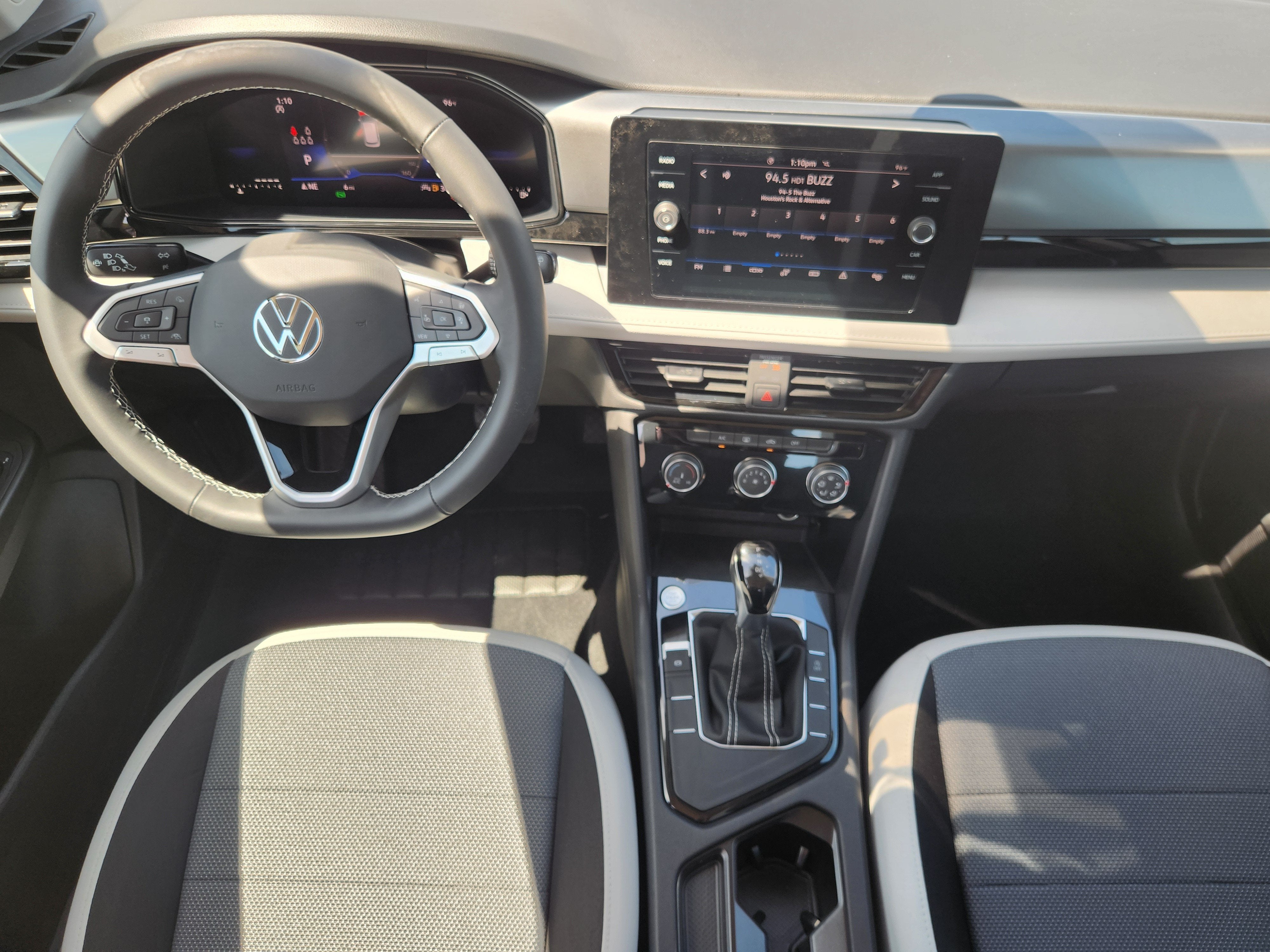 2027 Volkswagen Taos S