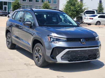 2027 Volkswagen Taos S