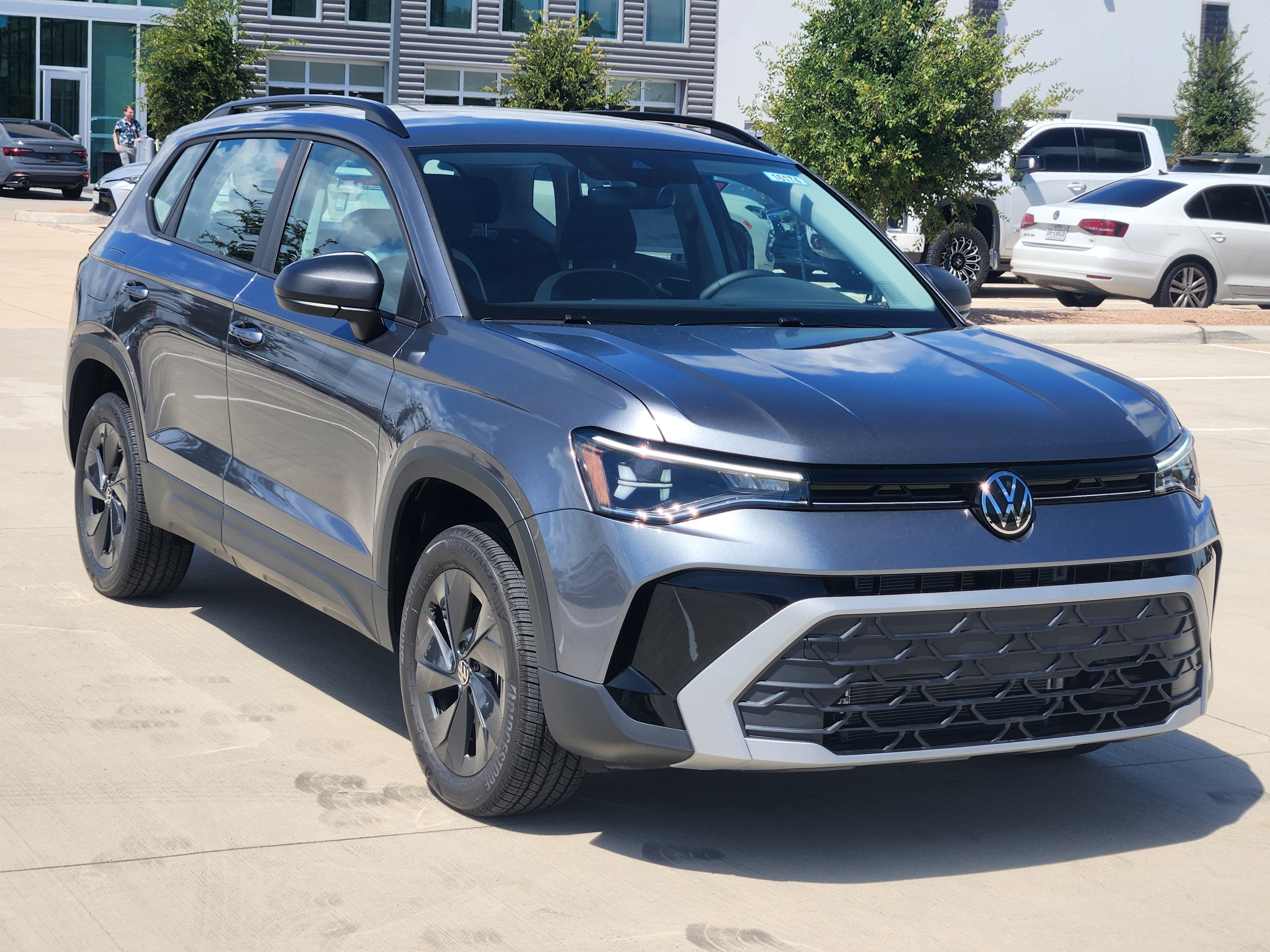 2027 Volkswagen Taos S