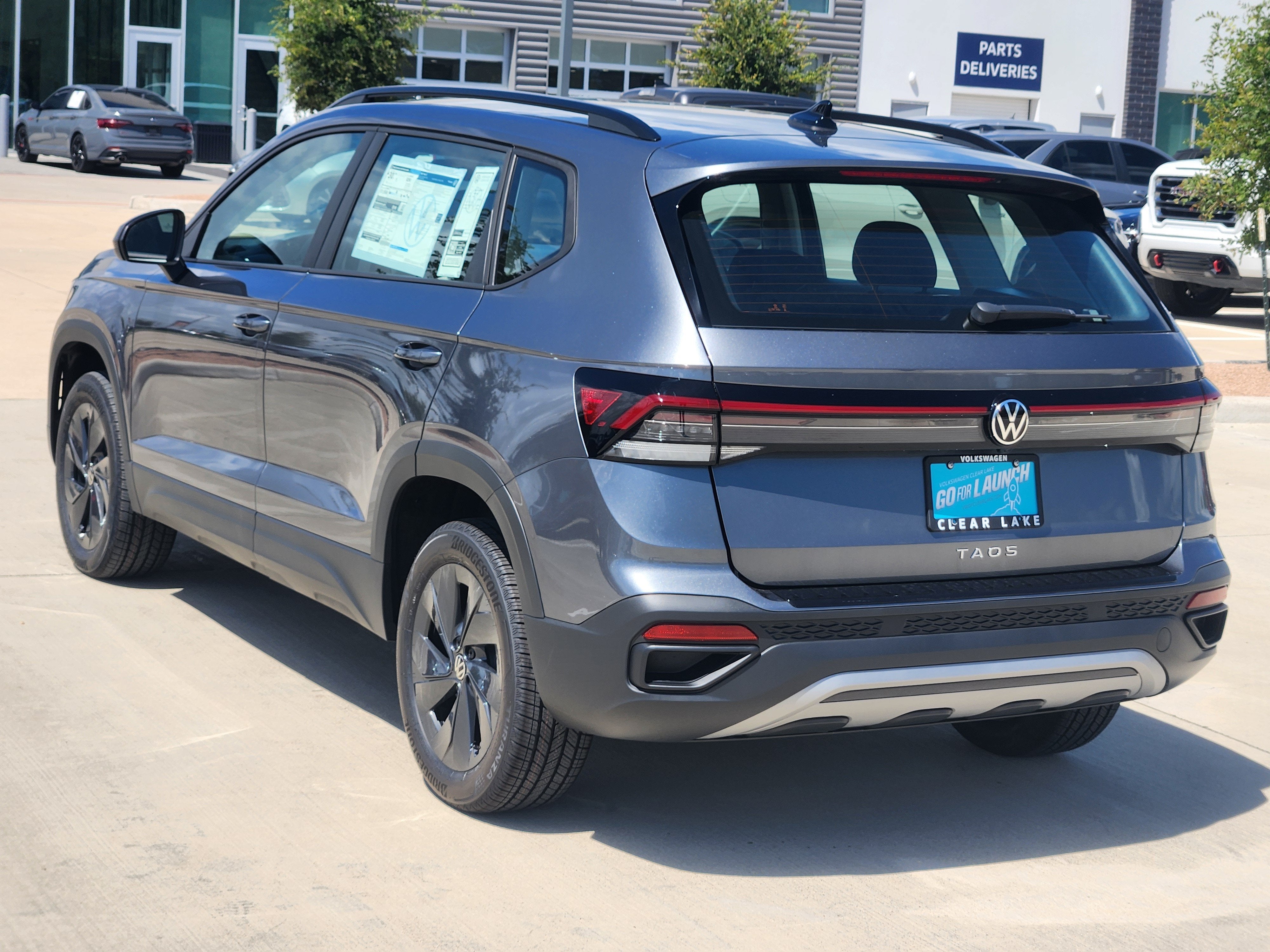 2027 Volkswagen Taos S