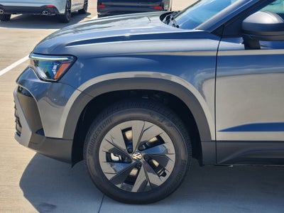 2027 Volkswagen Taos S