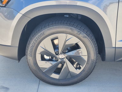 2027 Volkswagen Taos S