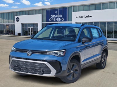 2027 Volkswagen Taos S