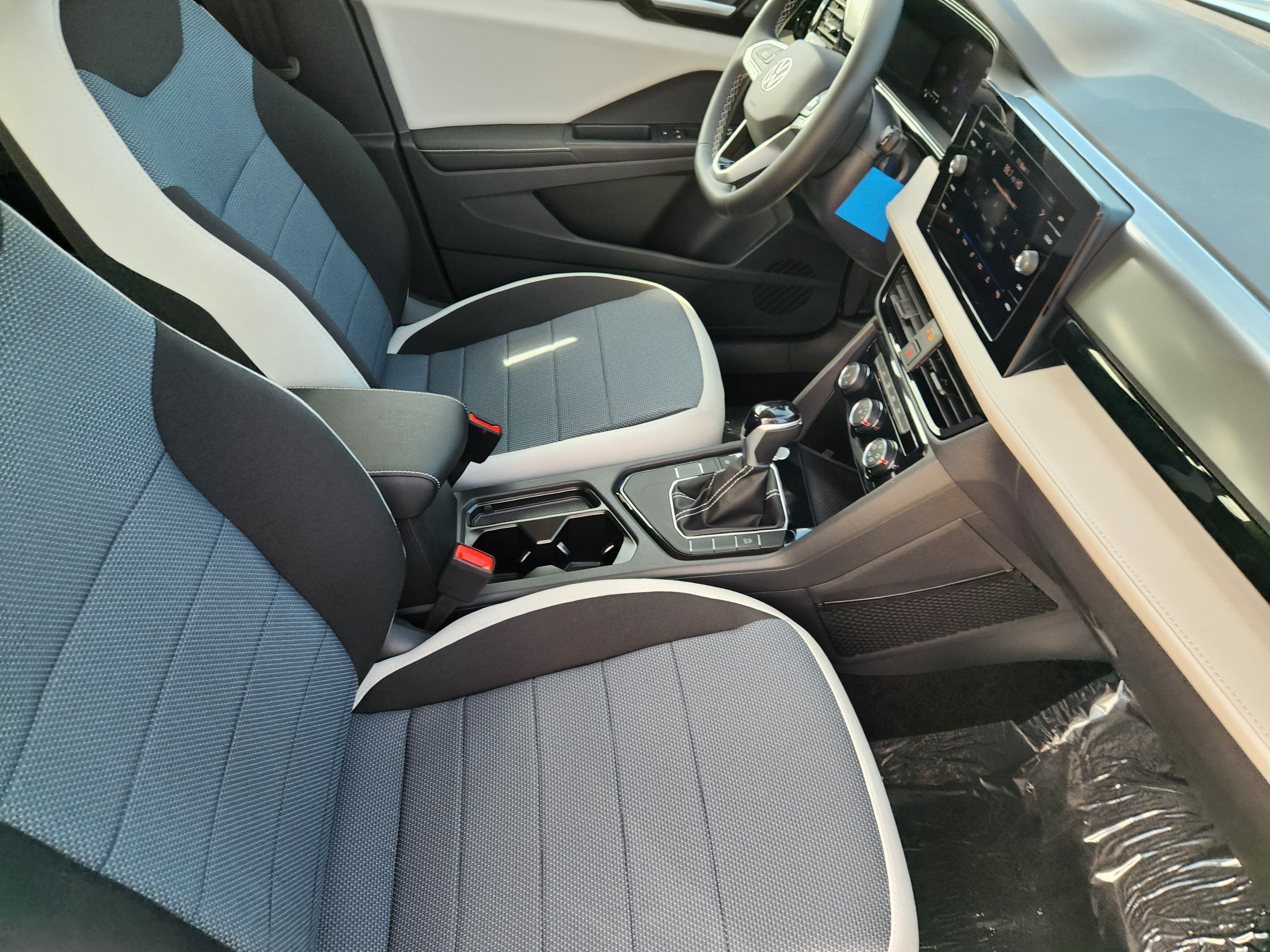 2027 Volkswagen Taos S