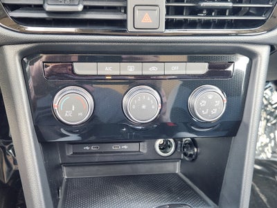 2027 Volkswagen Taos S