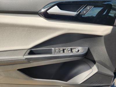 2027 Volkswagen Taos S