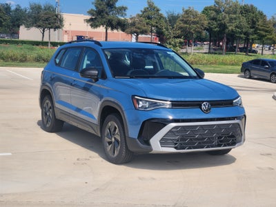 2027 Volkswagen Taos S