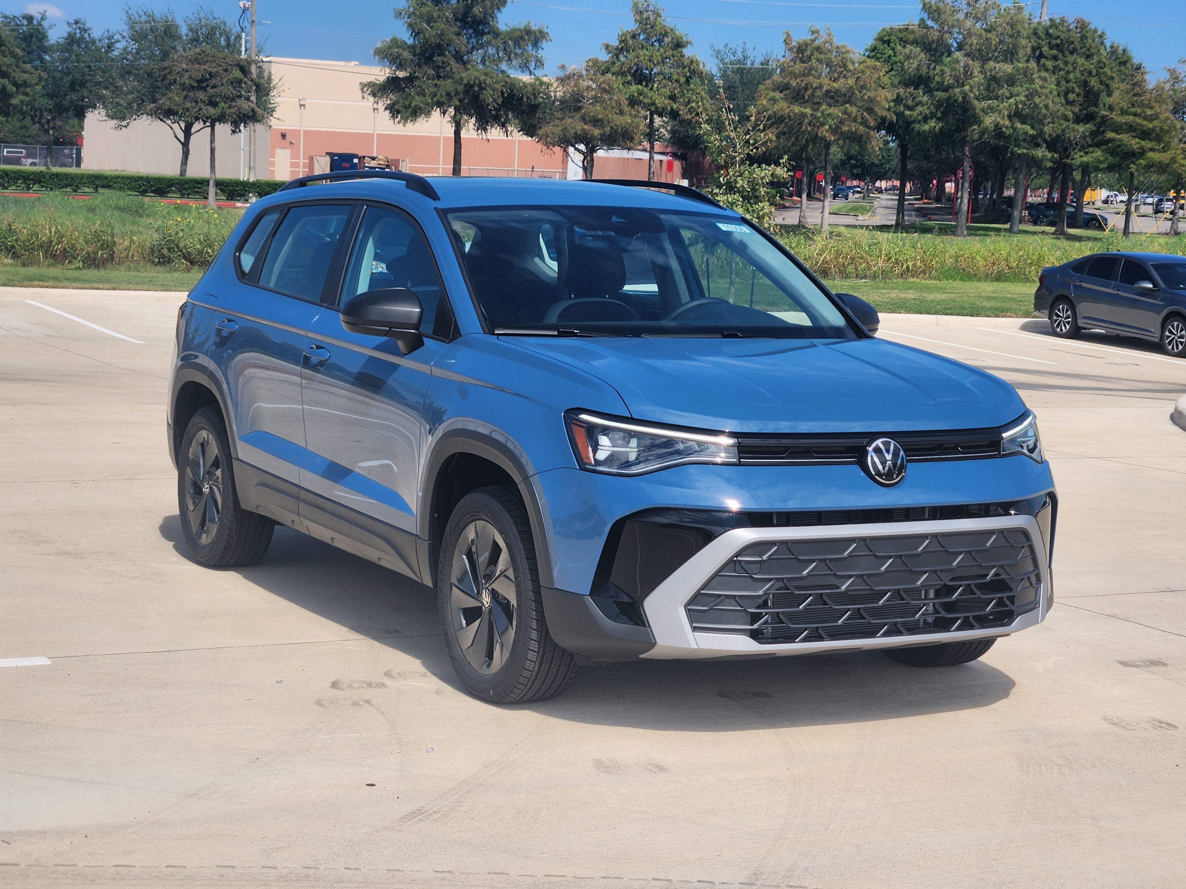 2027 Volkswagen Taos S