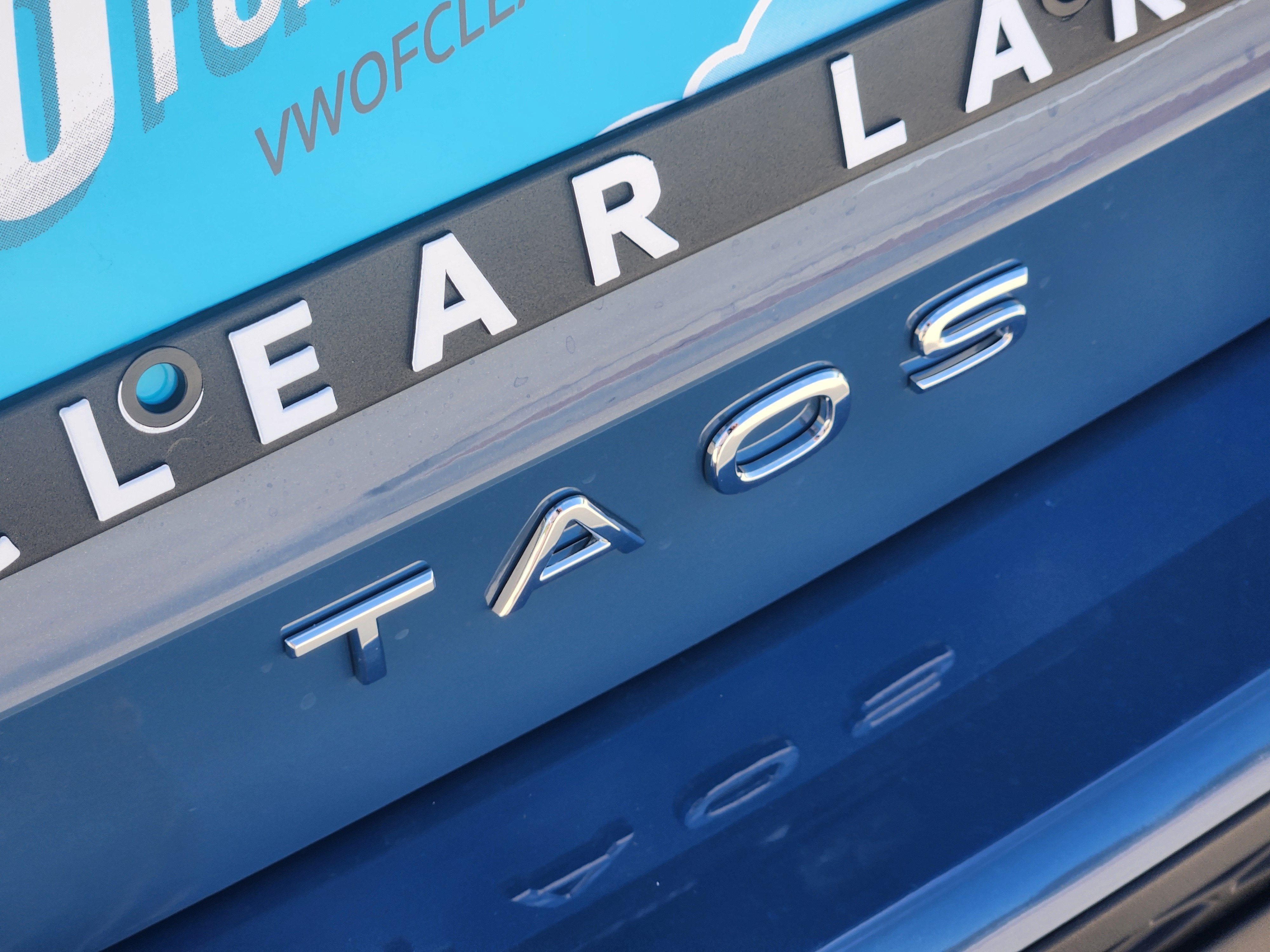 2027 Volkswagen Taos S