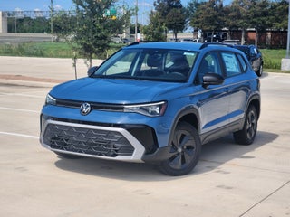 2027 Volkswagen Taos S
